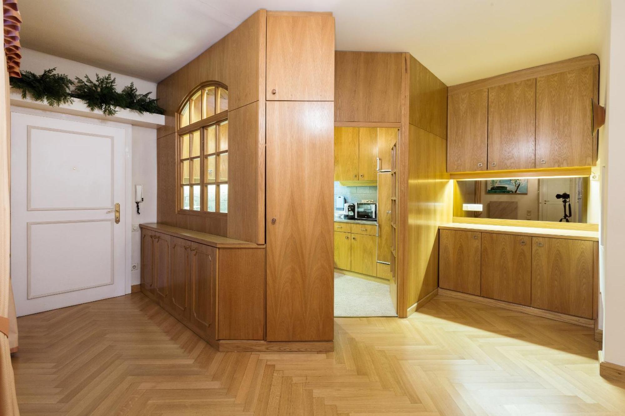 Sonnenfelsgasse Apartment