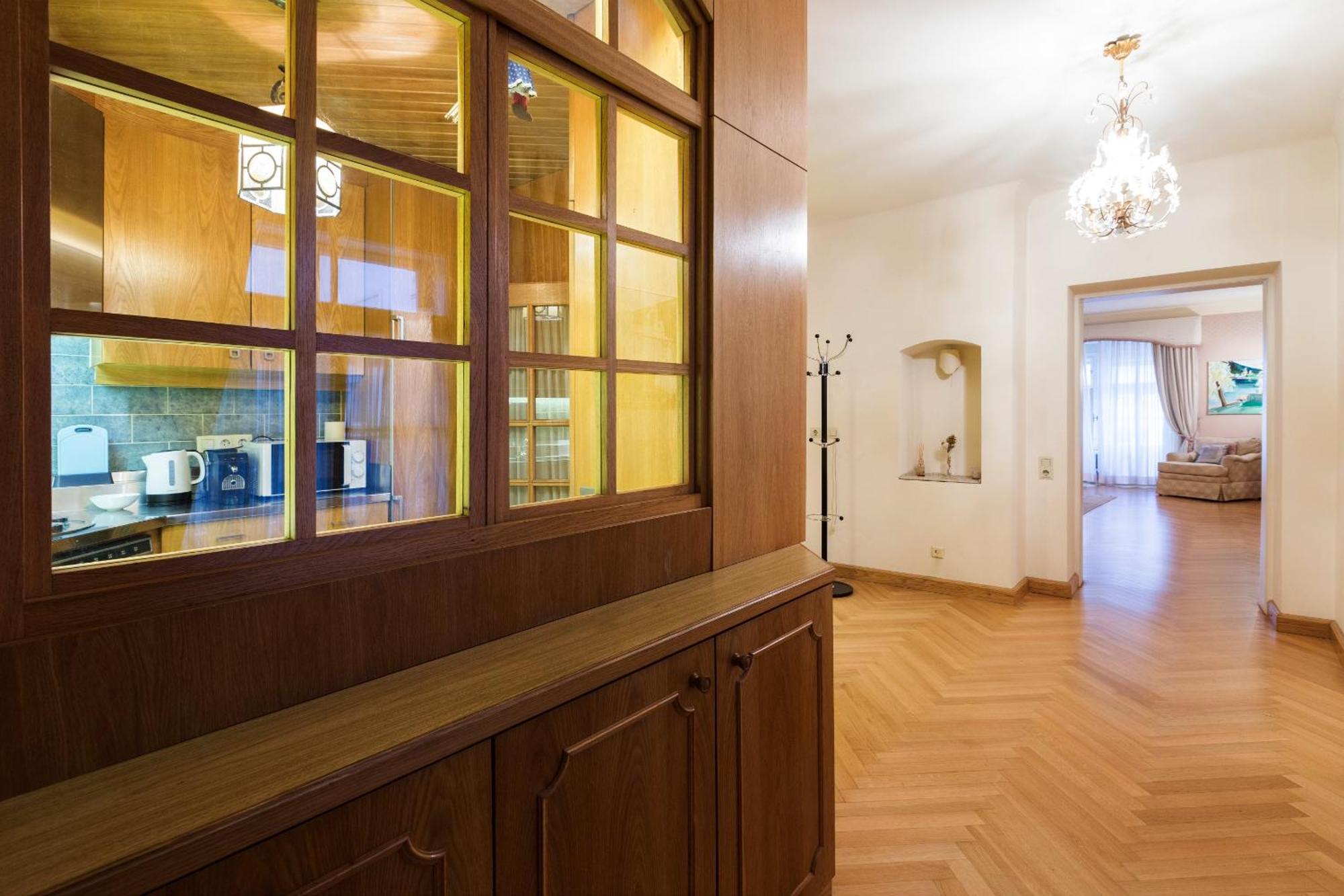 Sonnenfelsgasse Apartment Wien