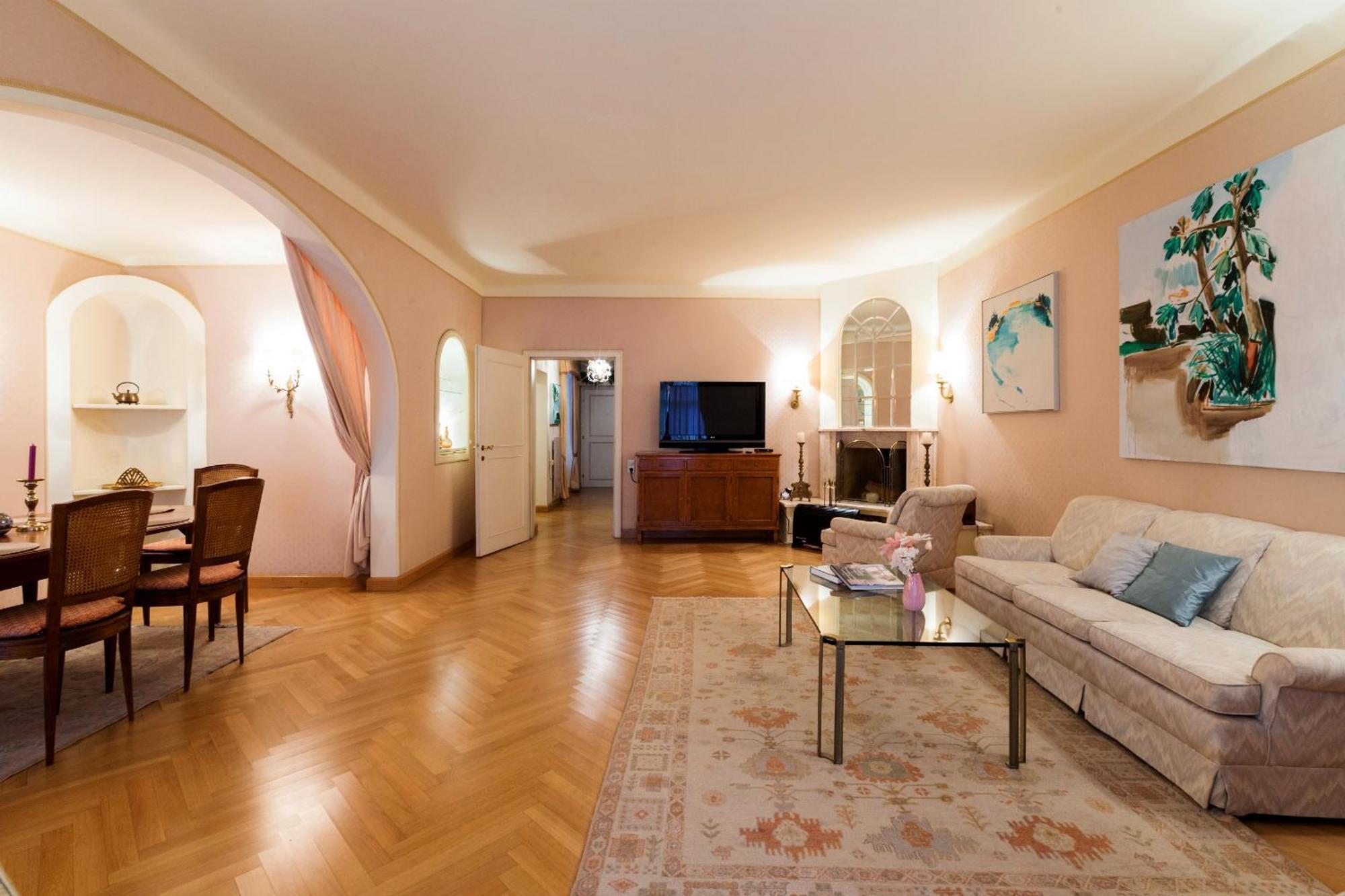 Apartment Sonnenfelsgasse *