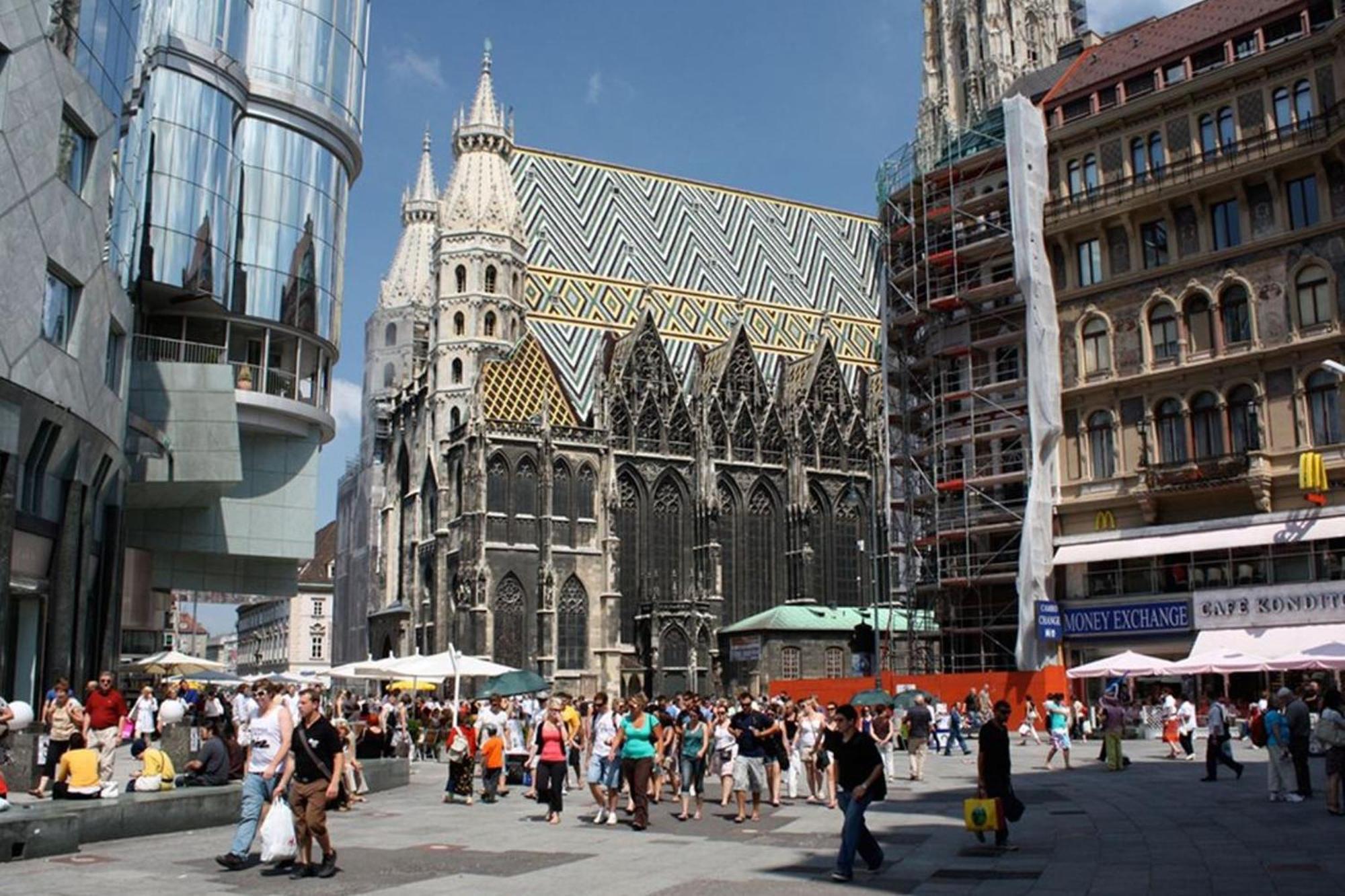 Sonnenfelsgasse * Wien